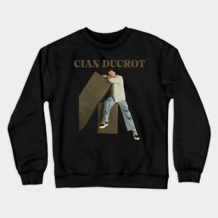 Cian Ducrot - Waiting in Heaven Crewneck Sweatshirt